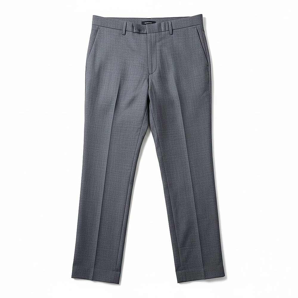 NWT! Apt. 9 Men's Gray Dress Pants-Modern Fit
